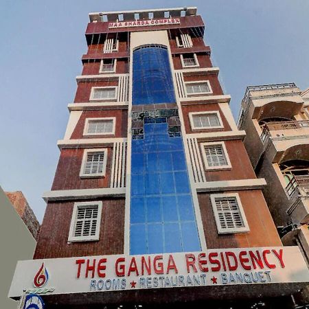Hotel The Ganga Residency Barh Exterior foto