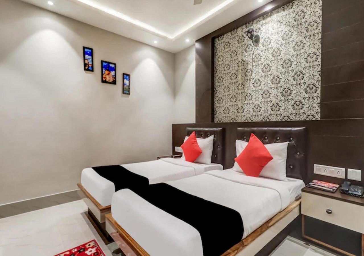 Hotel The Ganga Residency Barh Exterior foto