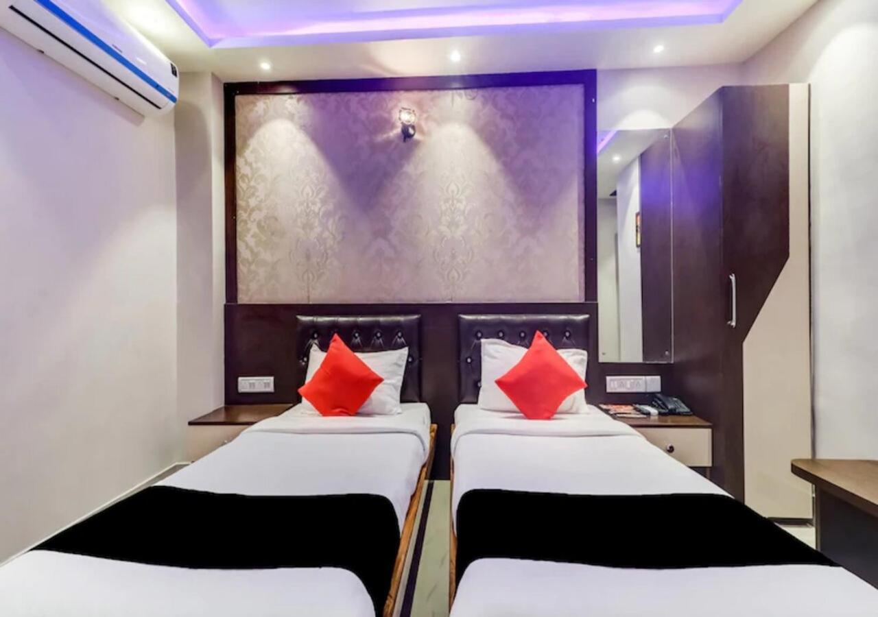 Hotel The Ganga Residency Barh Exterior foto