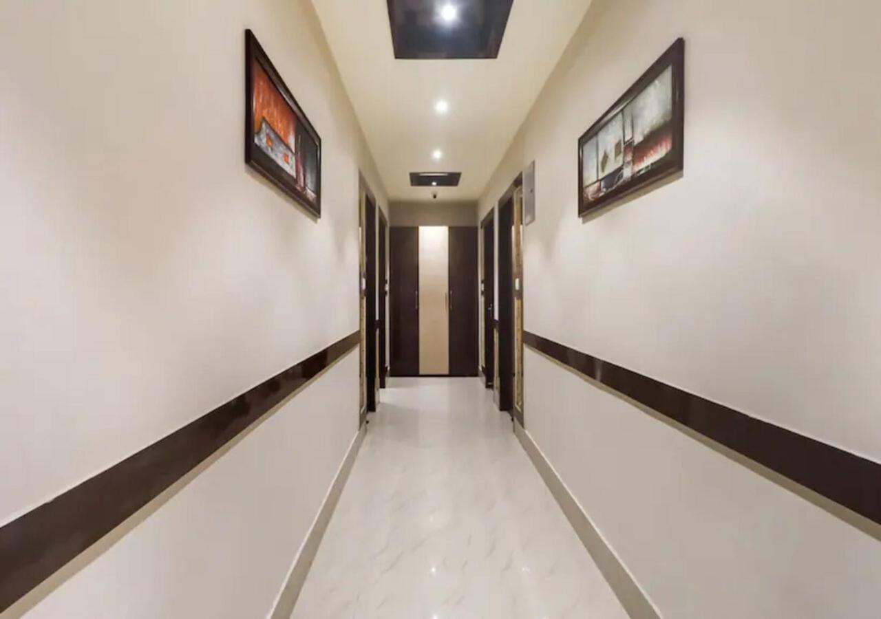 Hotel The Ganga Residency Barh Exterior foto