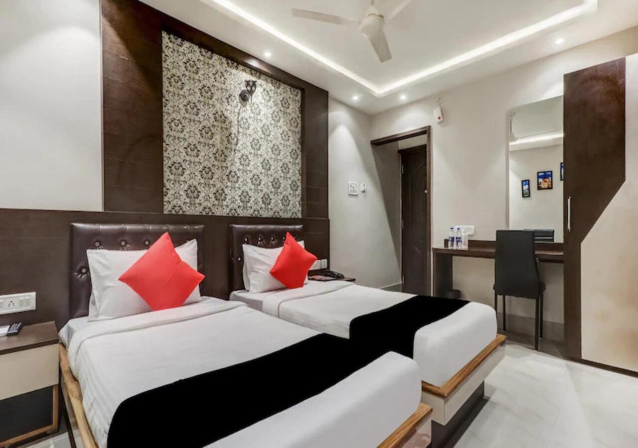 Hotel The Ganga Residency Barh Exterior foto