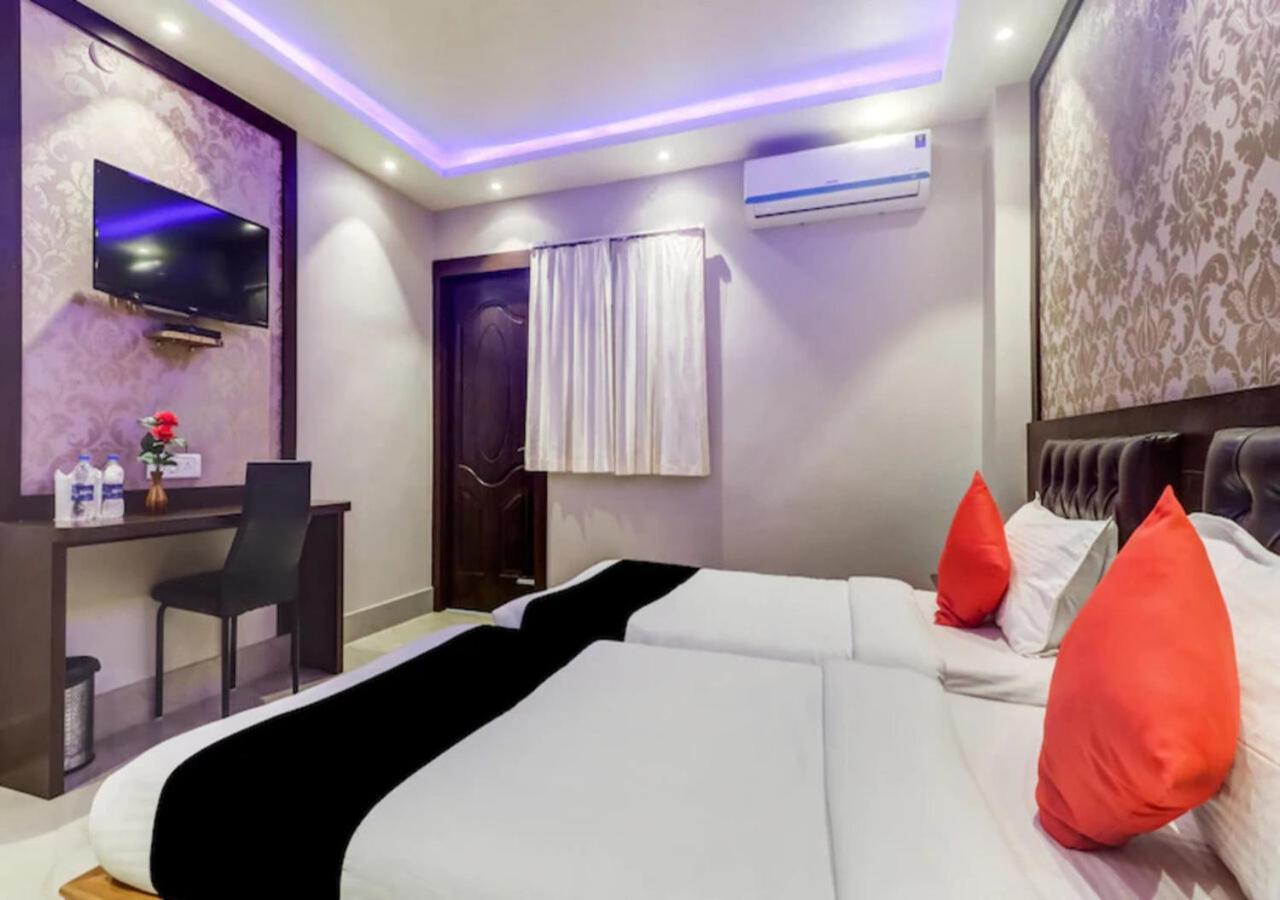 Hotel The Ganga Residency Barh Exterior foto