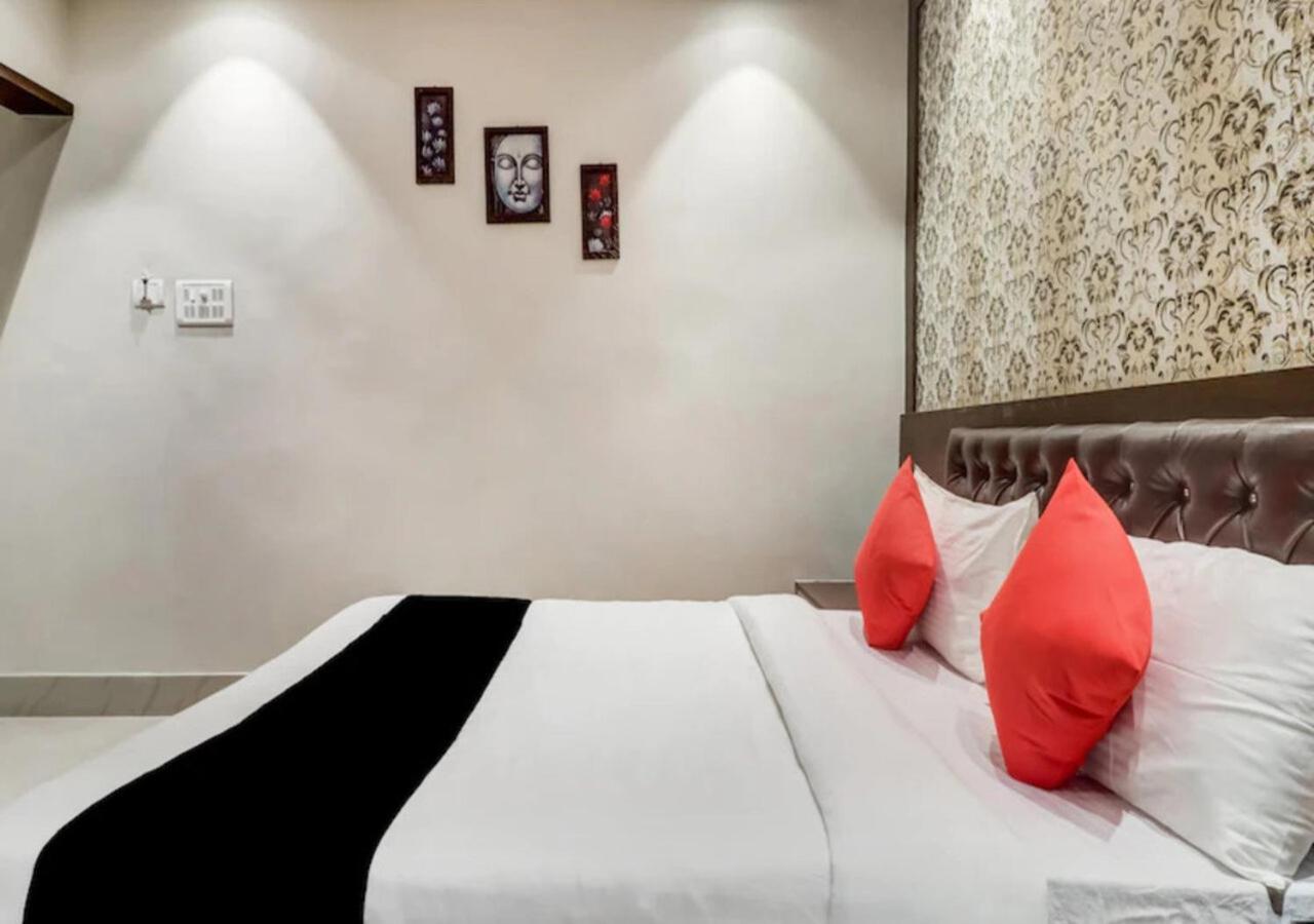 Hotel The Ganga Residency Barh Exterior foto