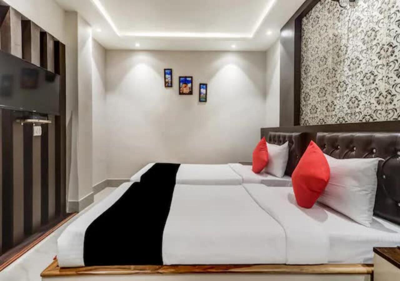 Hotel The Ganga Residency Barh Exterior foto