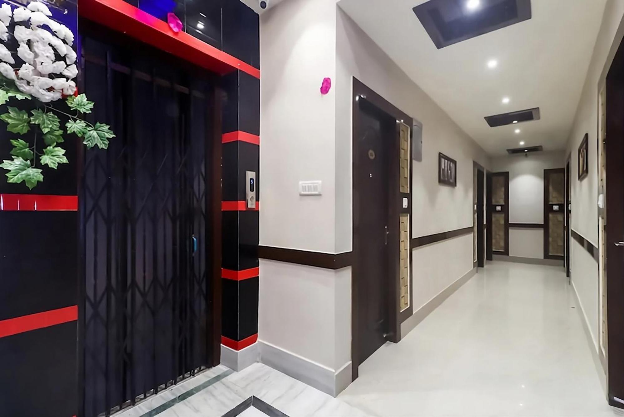 Hotel The Ganga Residency Barh Exterior foto