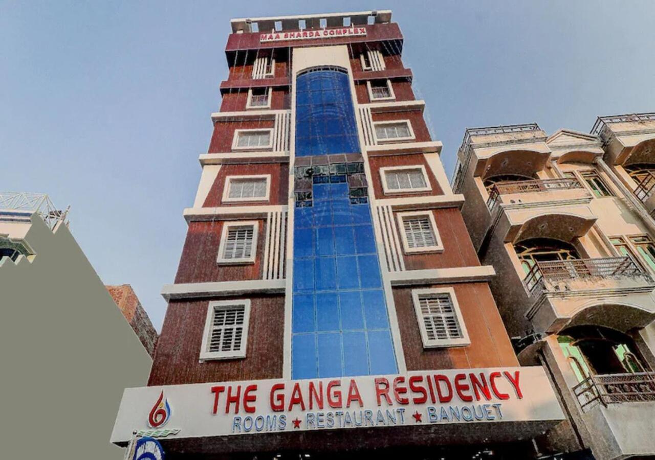 Hotel The Ganga Residency Barh Exterior foto