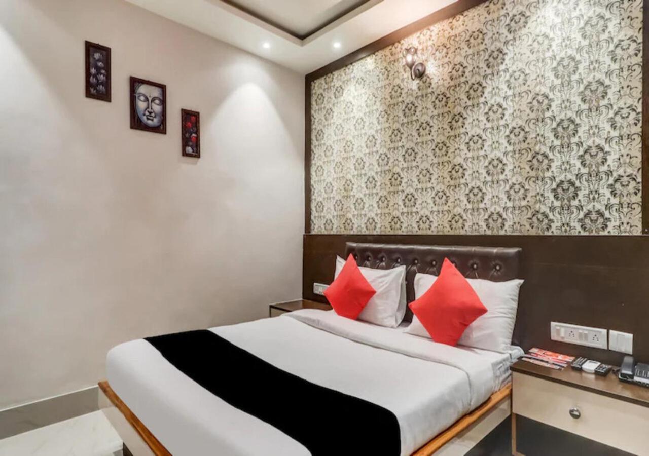 Hotel The Ganga Residency Barh Exterior foto